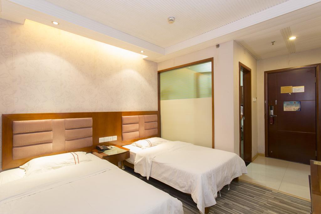 Kaiserdom Changsha West Bus Terminal Branch Ngoại thất bức ảnh