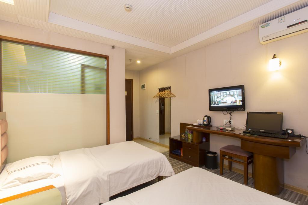 Kaiserdom Changsha West Bus Terminal Branch Ngoại thất bức ảnh