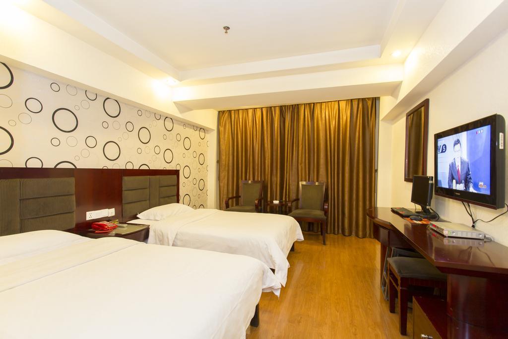 Kaiserdom Changsha West Bus Terminal Branch Ngoại thất bức ảnh
