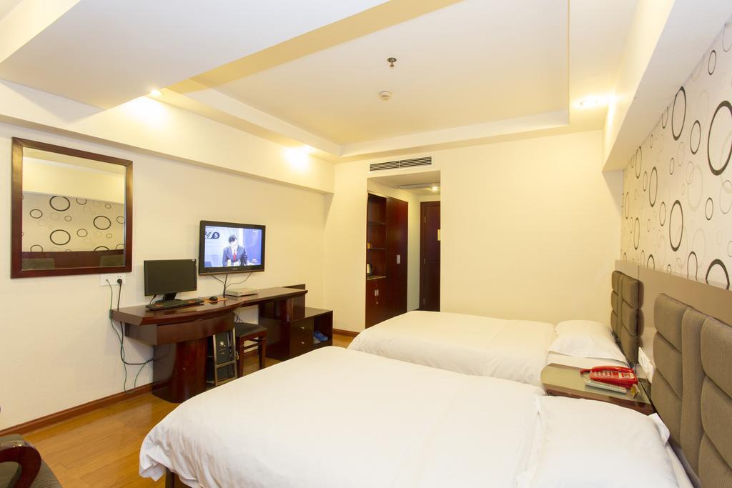 Kaiserdom Changsha West Bus Terminal Branch Ngoại thất bức ảnh